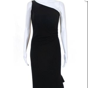 Maria Bianca Nero Black Dress